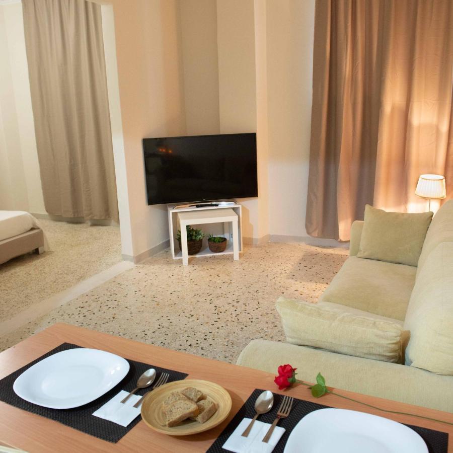 Filopappou Decent Apartment Athens Exterior photo