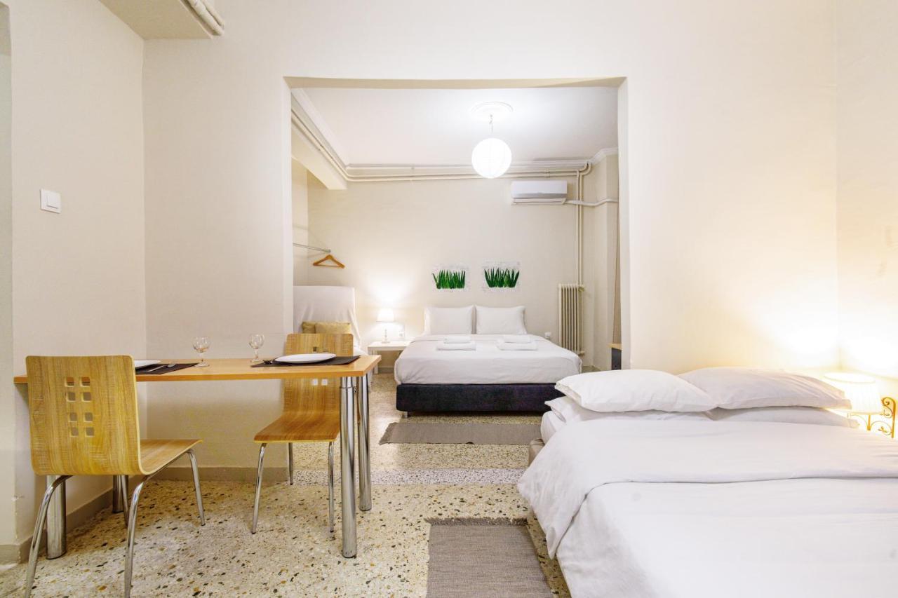 Filopappou Decent Apartment Athens Exterior photo