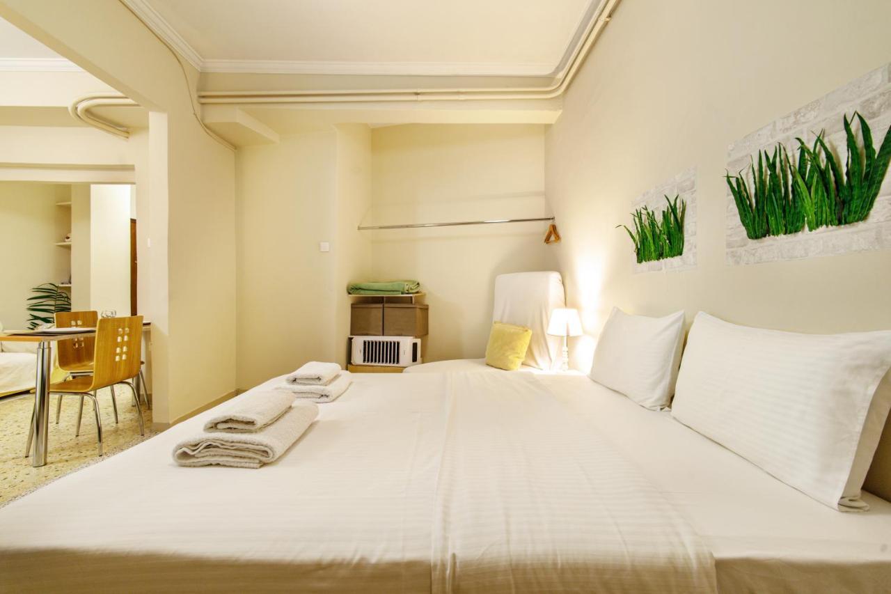 Filopappou Decent Apartment Athens Exterior photo